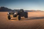 Nissan Frontier Desert Runner 2019 года